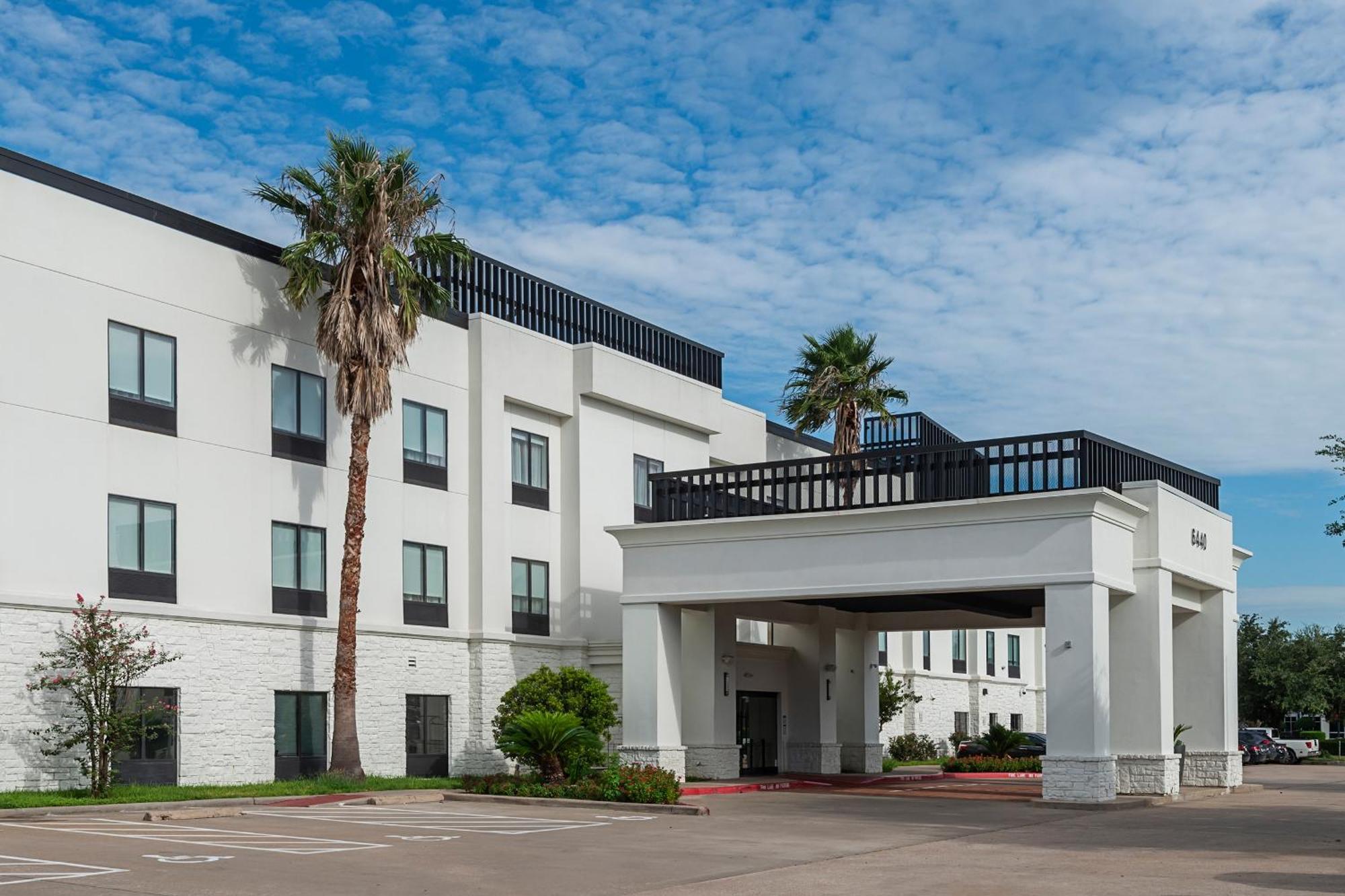 Champions Club And Hotel, Houston Westchase Exterior photo