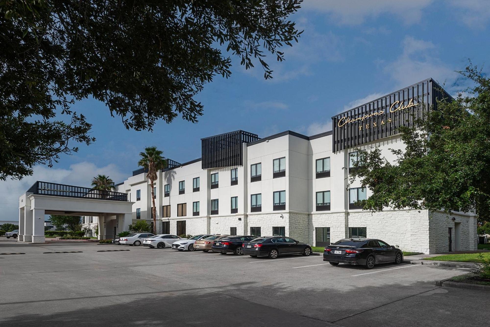 Champions Club And Hotel, Houston Westchase Exterior photo