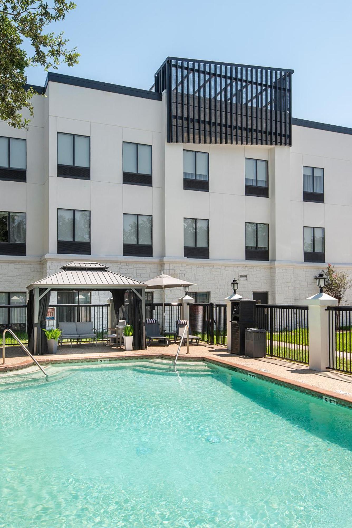 Champions Club And Hotel, Houston Westchase Exterior photo