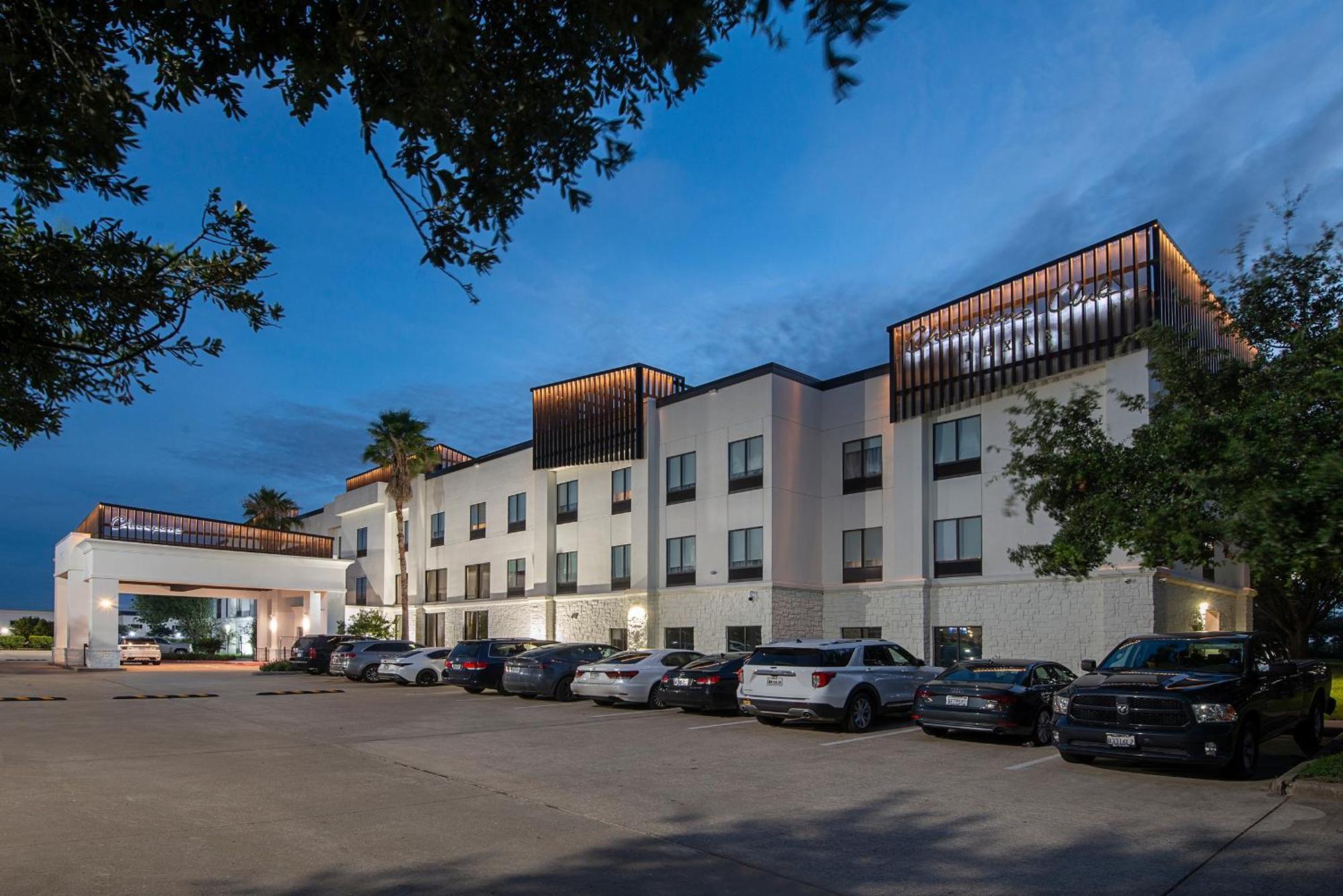 Champions Club And Hotel, Houston Westchase Exterior photo